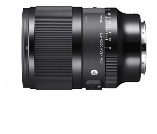 Sigma A 50mm f/1.4 DG DN L-mount - 1179648 - zdjęcie 2